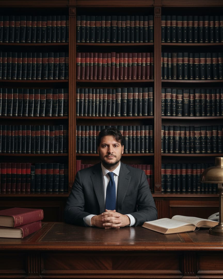 Avv. Francesco Iaccarino — Studio Legale Napoli